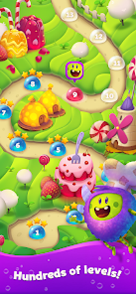 Jelly Cube Blast screenshot