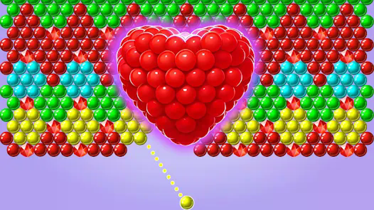 Bubble Shooter Classic screenshot