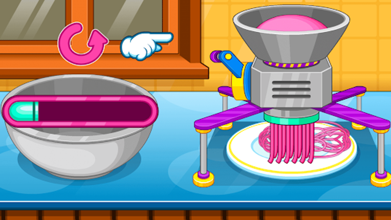 Cook Baked Lasagna screenshot