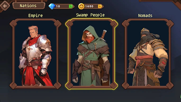 Russ vs. Horde: Tower Conquest Image