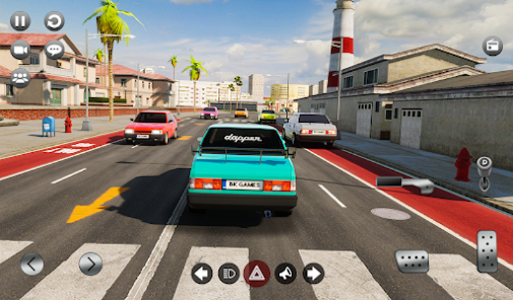 Car Simulator : Ultimate screenshot