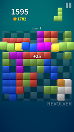 TetroCrate Block Puzzle 3D screenshot