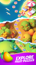 Bubble Shooter：Fruit Splash Image