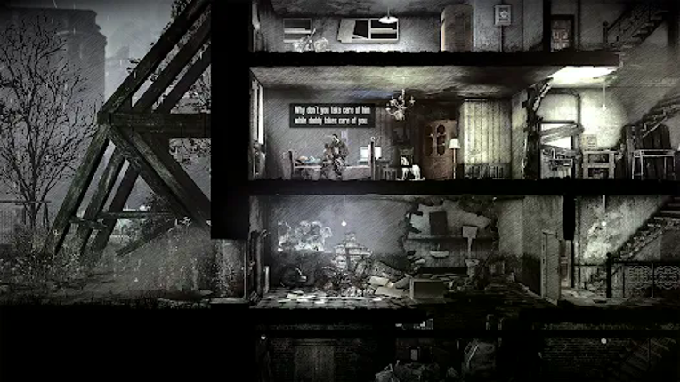 This War of Mine: Stories Ep 1 screenshot