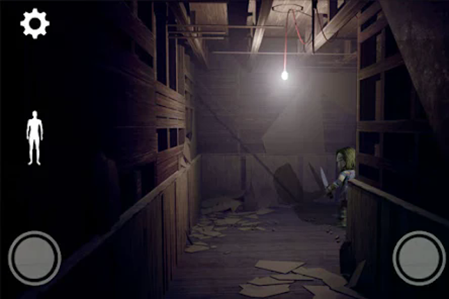 Scary granny - Hide and seek screenshot