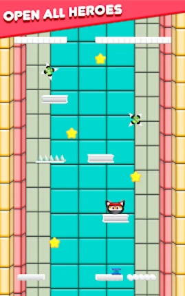 Fun Ninja Games - Cool Jumping screenshot