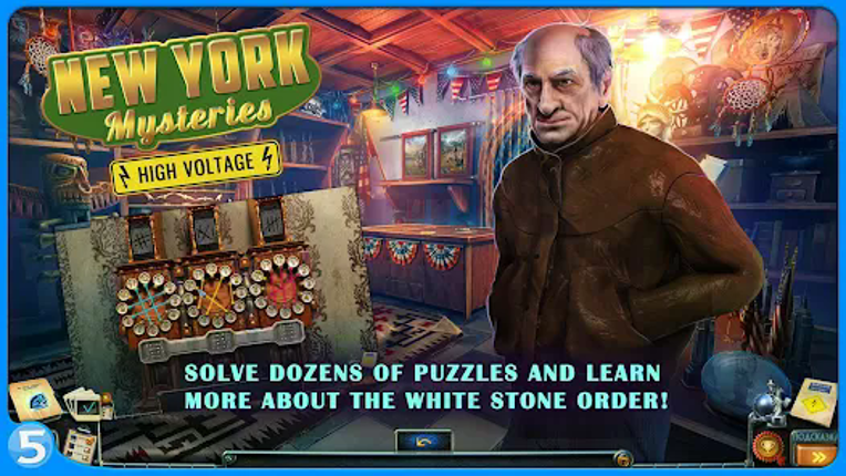 New York Mysteries 2 CE screenshot