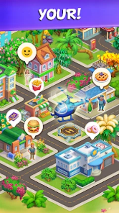 Idle City: Town Builder Tycoon Image