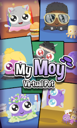 My Moy - Virtual Pet Game screenshot