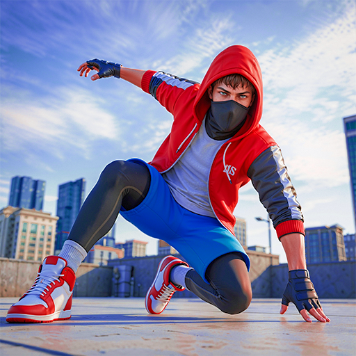 Games like Spider Fight 3D Hero Game