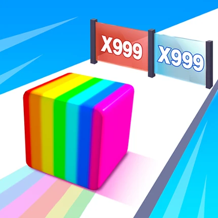 Jelly Race Number Game Image