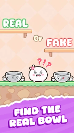Where's My Bowl screenshot