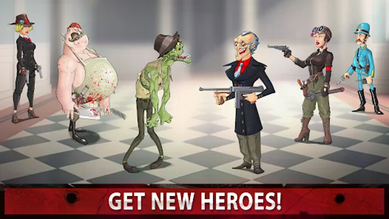 Mafioso: Mafia strategy PvP screenshot