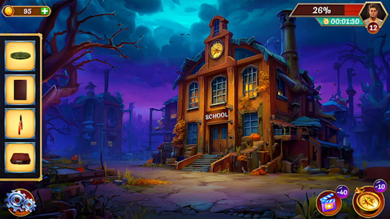 Escape Room: Mysteries School screenshot