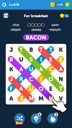 Wonder Word screenshot