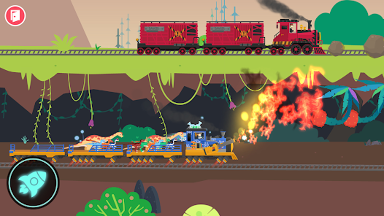 Dinosaur Games for kids Image