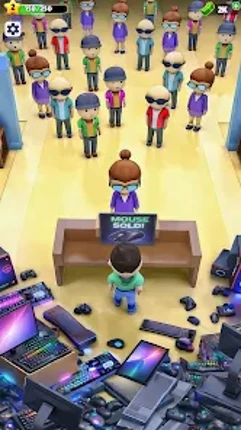 Internet Cafe Empire screenshot