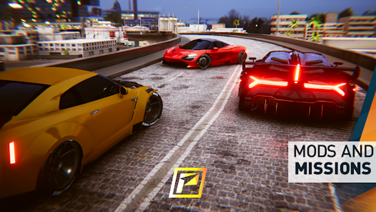 PetrolHead : Street Racing screenshot