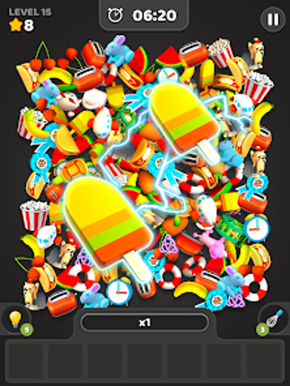 Match Tile 3D - Triple Puzzle Image