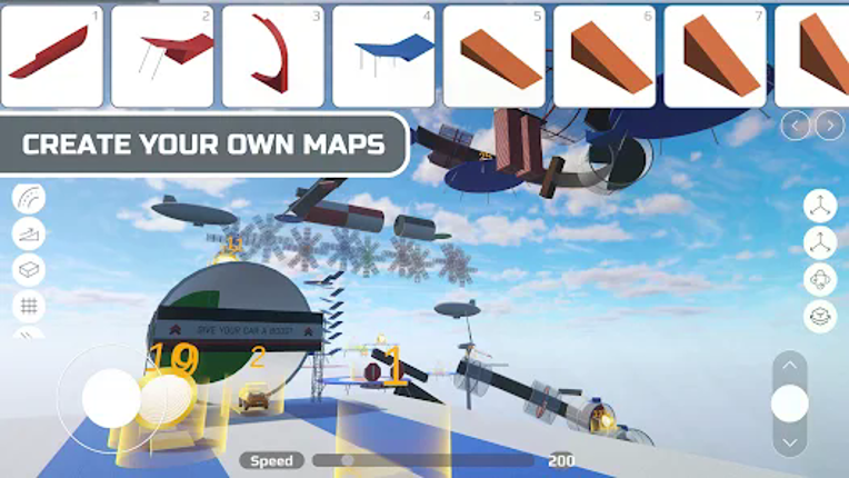 Skill Test: Online screenshot