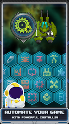 Cell: Idle Factory Incremental Image
