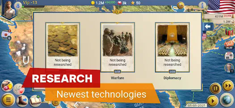 MA 2 – President Simulator PRO screenshot