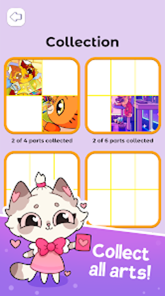 Simba Pin: Puzzle Image