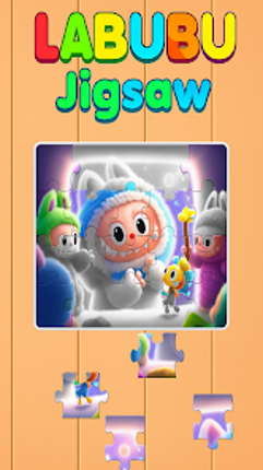 Labubu Game: Merge & Dress up screenshot