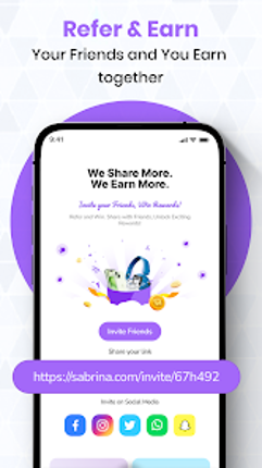 Solve & Earn - Quick Rewards screenshot