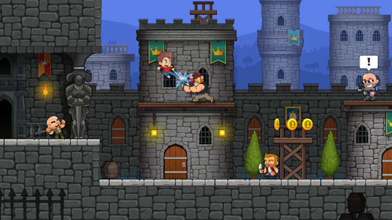 Street Fight screenshot