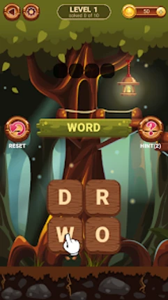 Word Catcher screenshot