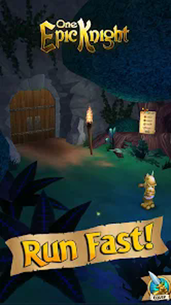 One Epic Knight screenshot