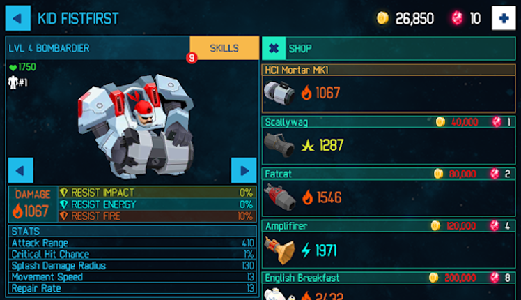 OTTTD : Over The Top TD Image