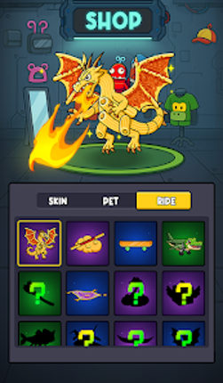 Steal a Monster screenshot