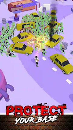 Zombie Survivor! screenshot