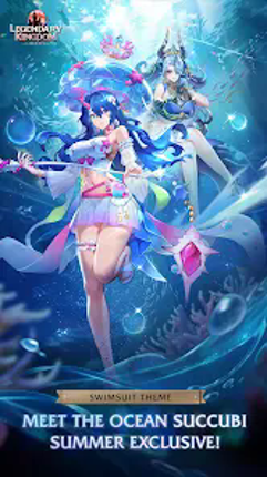 Legendary Kingdom: Journey screenshot