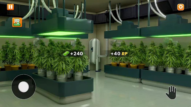 Weed Farm - Grow Hempire & Bud Image