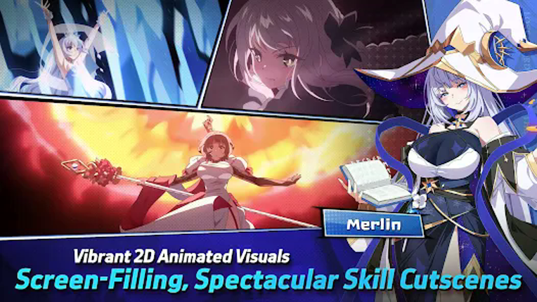 Lost Sword Image