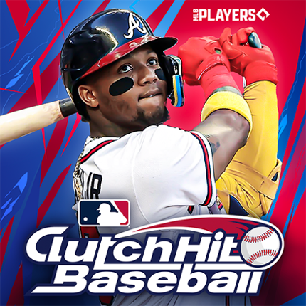 MLB Clutch Hit Baseball 2024 Game Cover