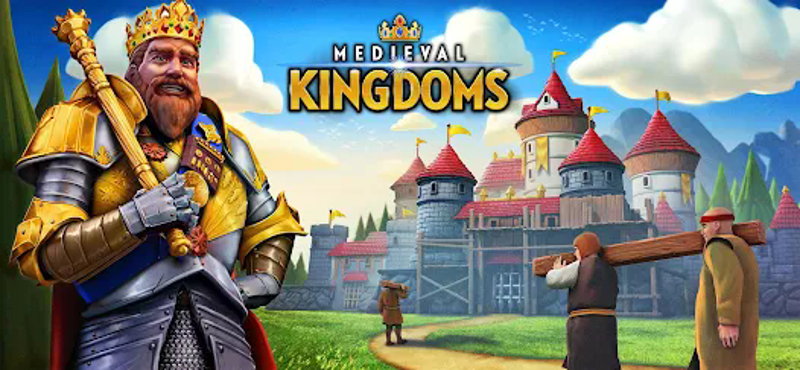 Medieval Kingdoms - Castle MMO screenshot