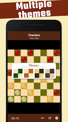 Damas - checkers Image