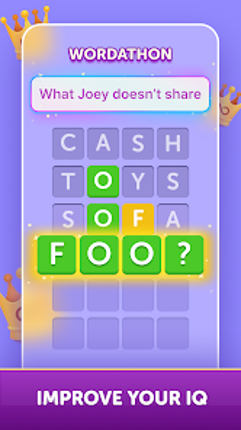 Wordy - Daily Wordle Puzzle screenshot