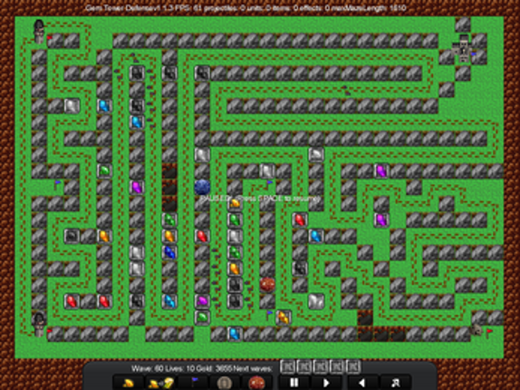 Alchemist Tower Defense screenshot