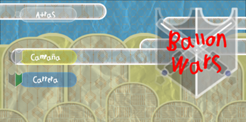 Ballon Wars screenshot