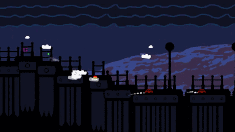 Bridge Mania screenshot