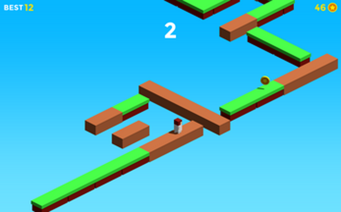 Bridges Run screenshot