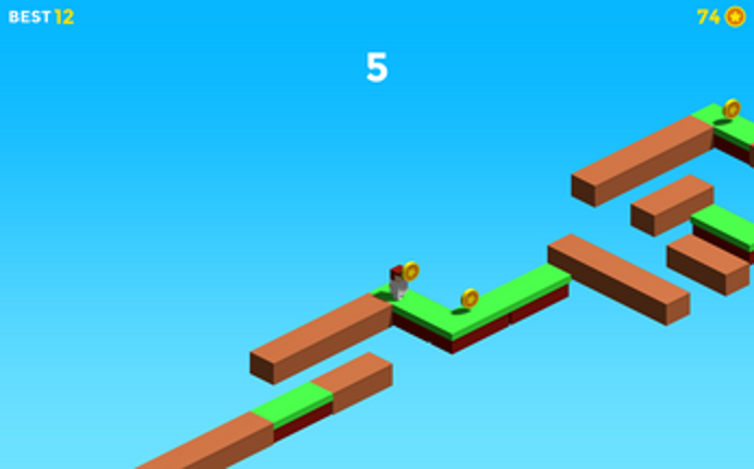 Bridges Run screenshot