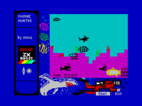 Casio Handheld Games CG-5X emulator for ZX Spectrum Image