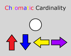 Chromatic Cardinality Image