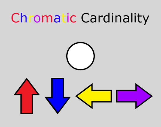 Chromatic Cardinality Game Cover